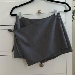 Anthropologie Avec Les Filles Side Tie Skort